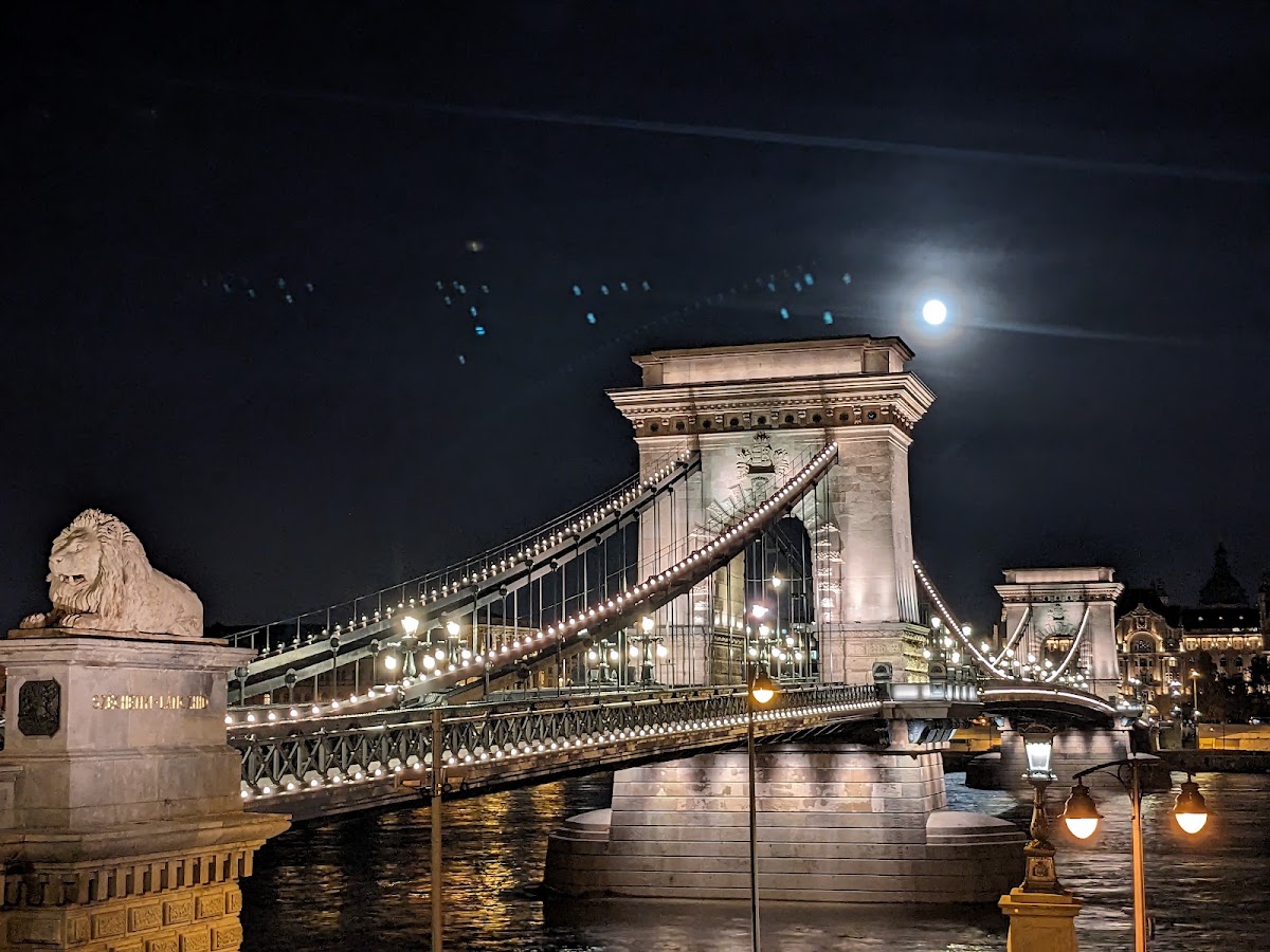 Széchenyi Chain Bridge