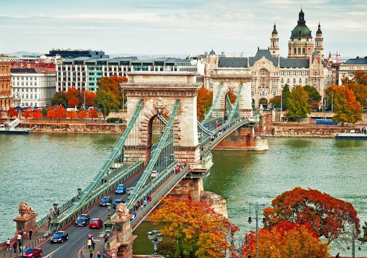 Széchenyi Chain Bridge