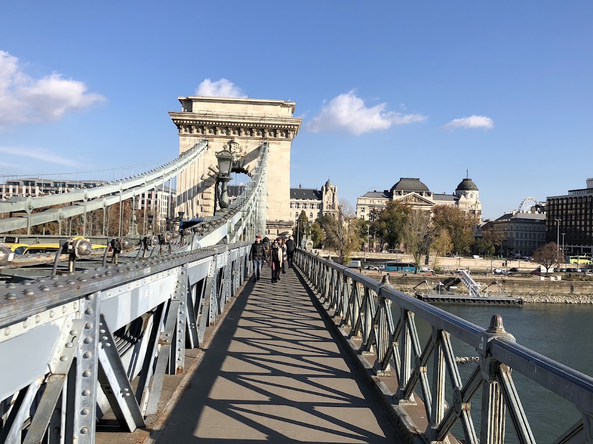 Széchenyi Chain Bridge