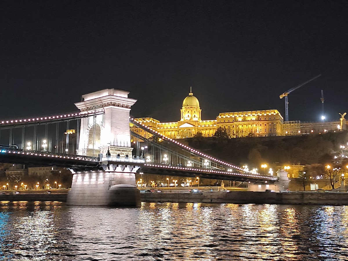 Széchenyi Chain Bridge
