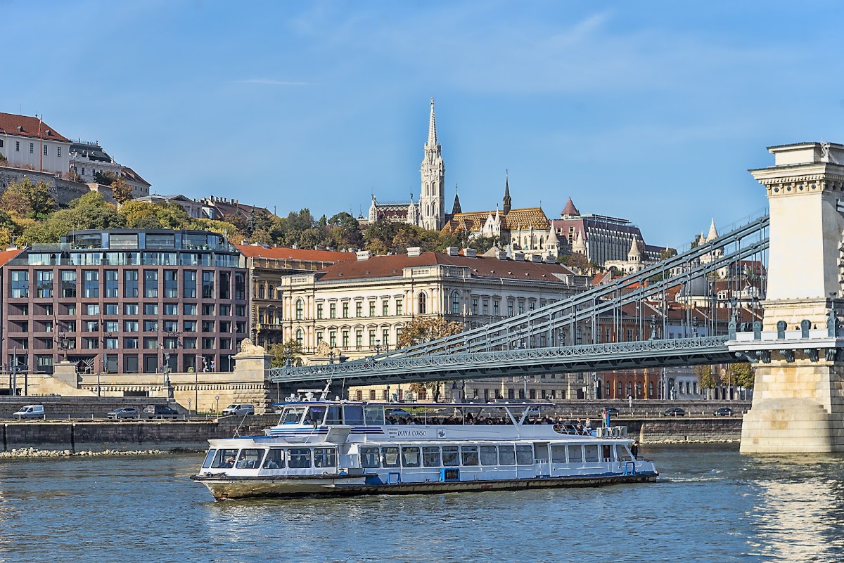 Széchenyi Chain Bridge