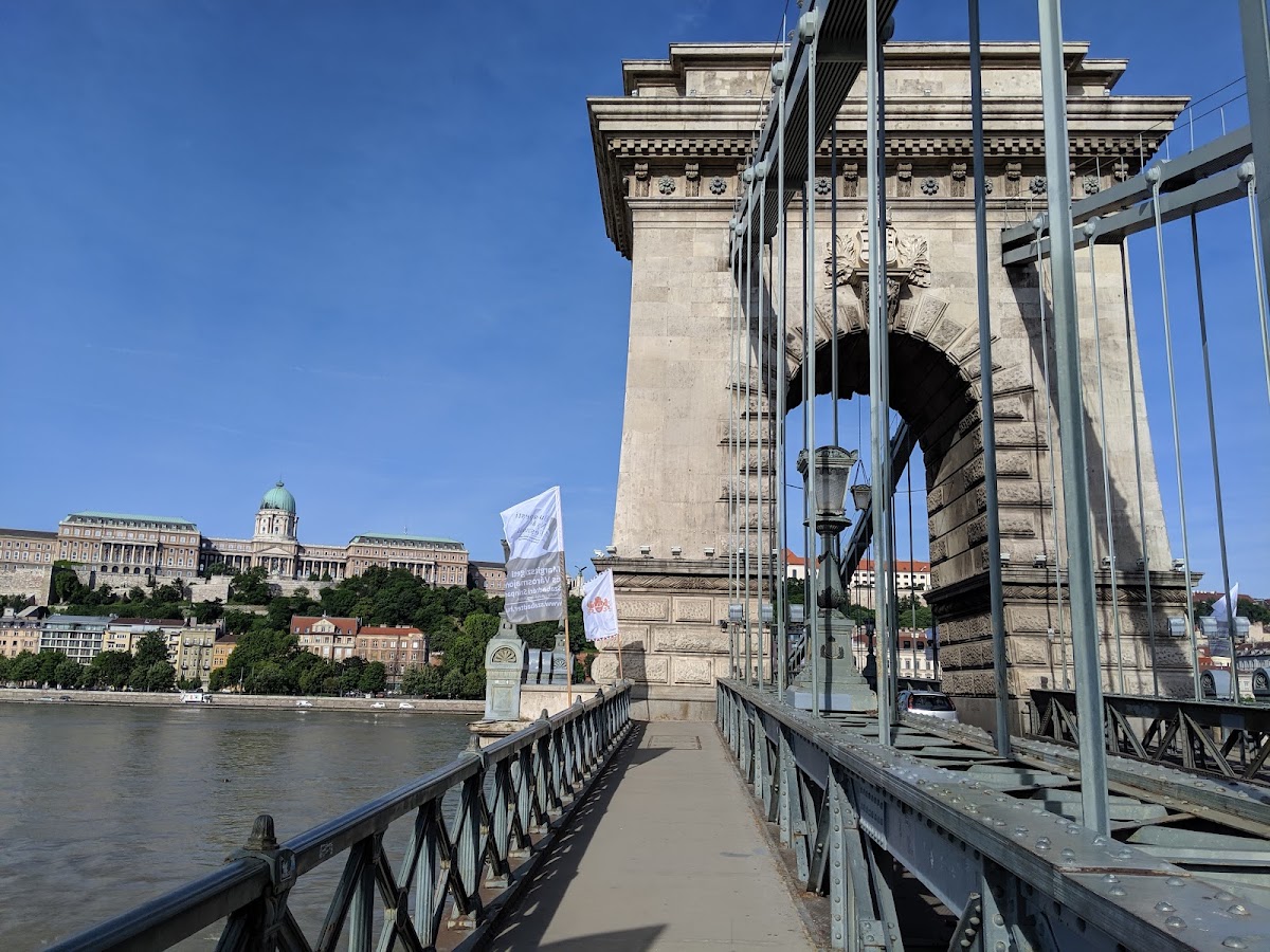 Széchenyi Chain Bridge