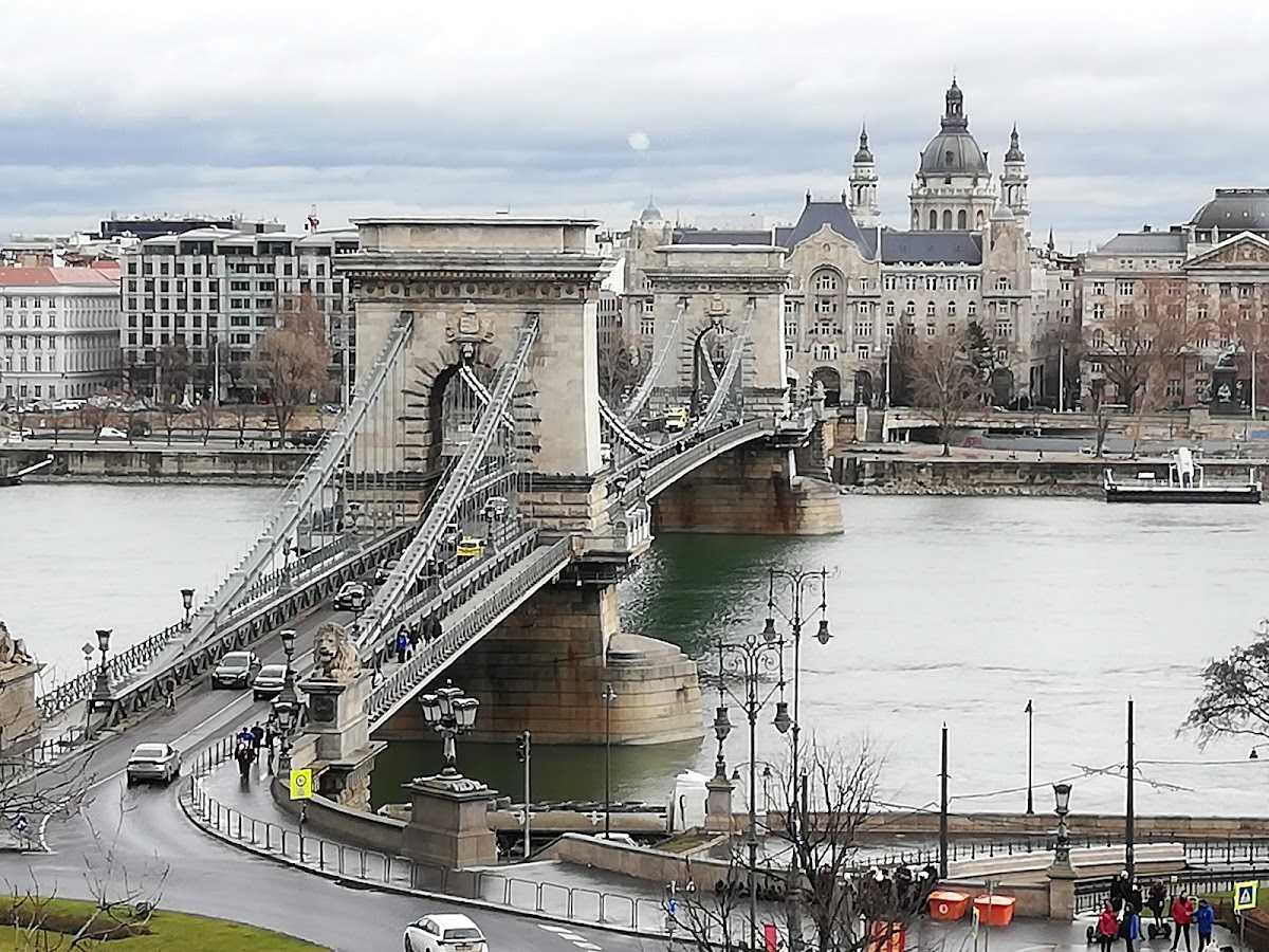 Széchenyi Chain Bridge