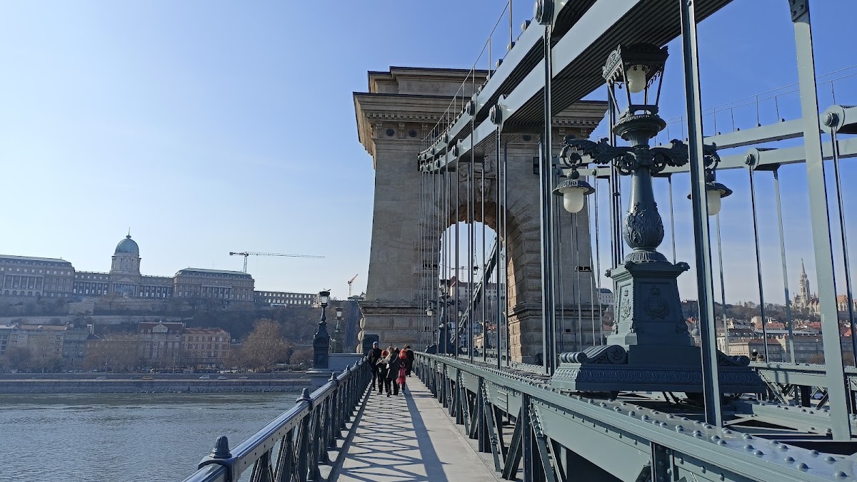 Széchenyi Chain Bridge