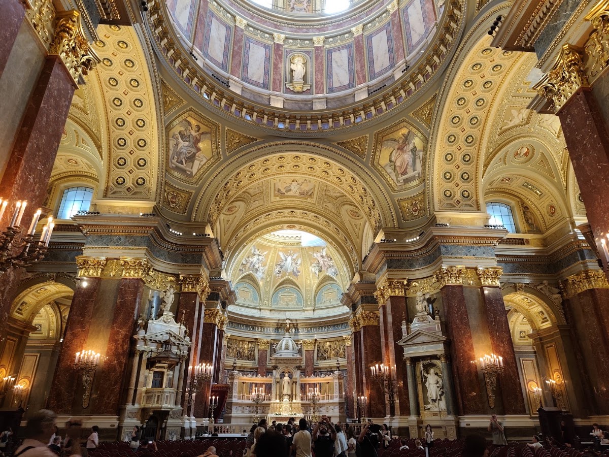 St. Stephen's Basilica