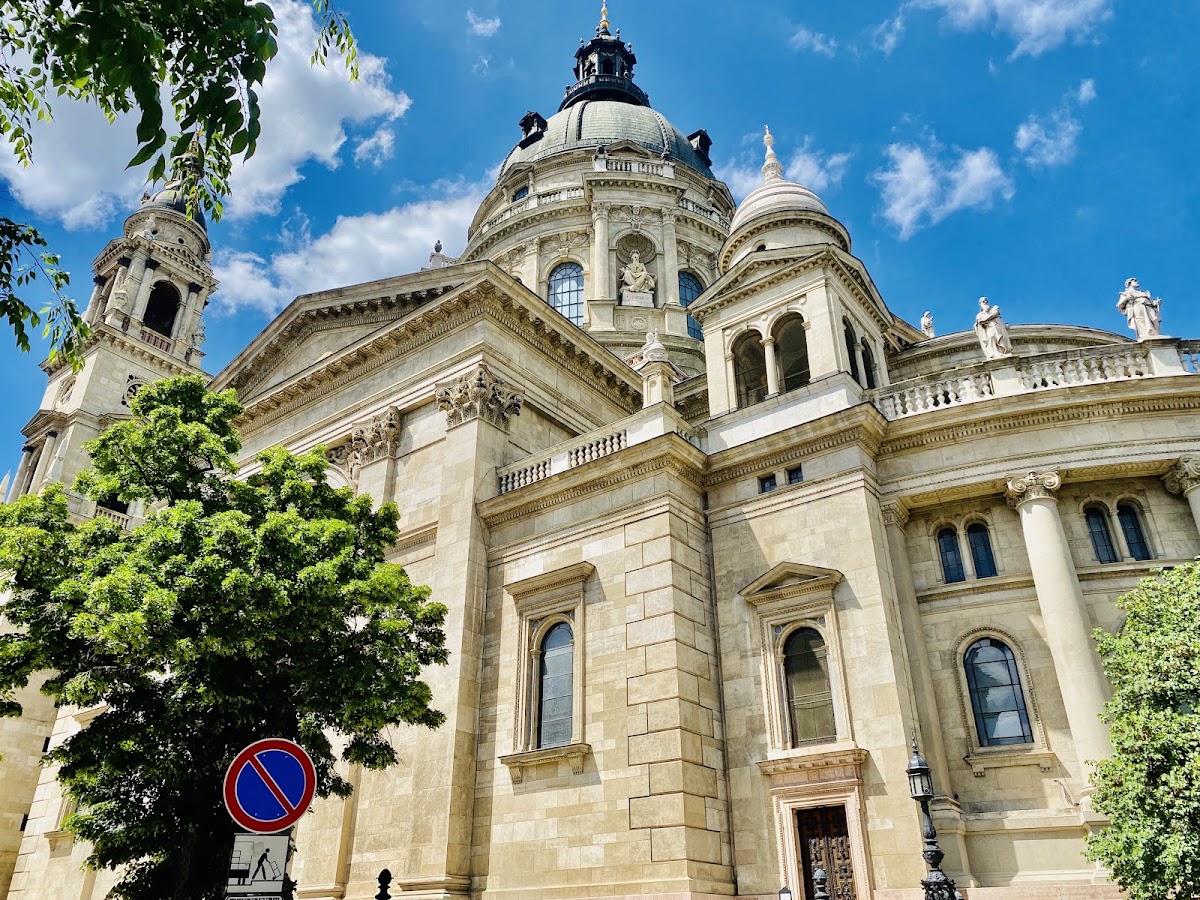 St. Stephen's Basilica