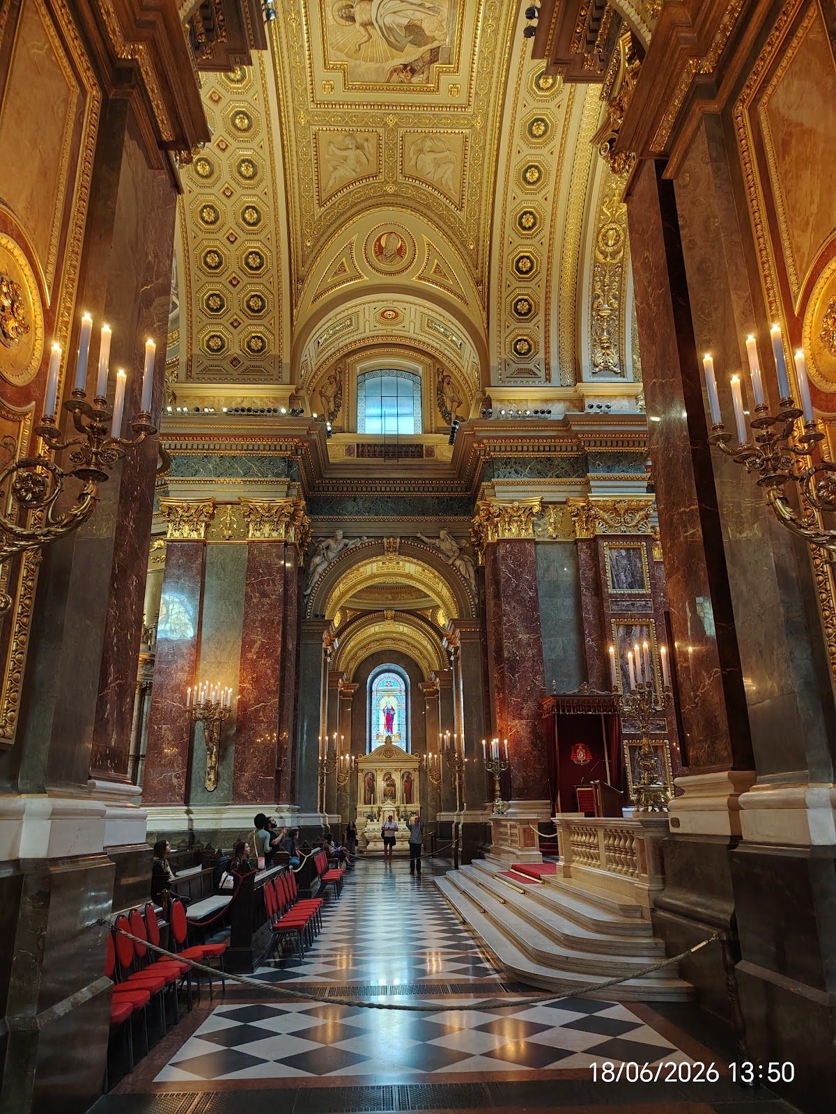 St. Stephen's Basilica