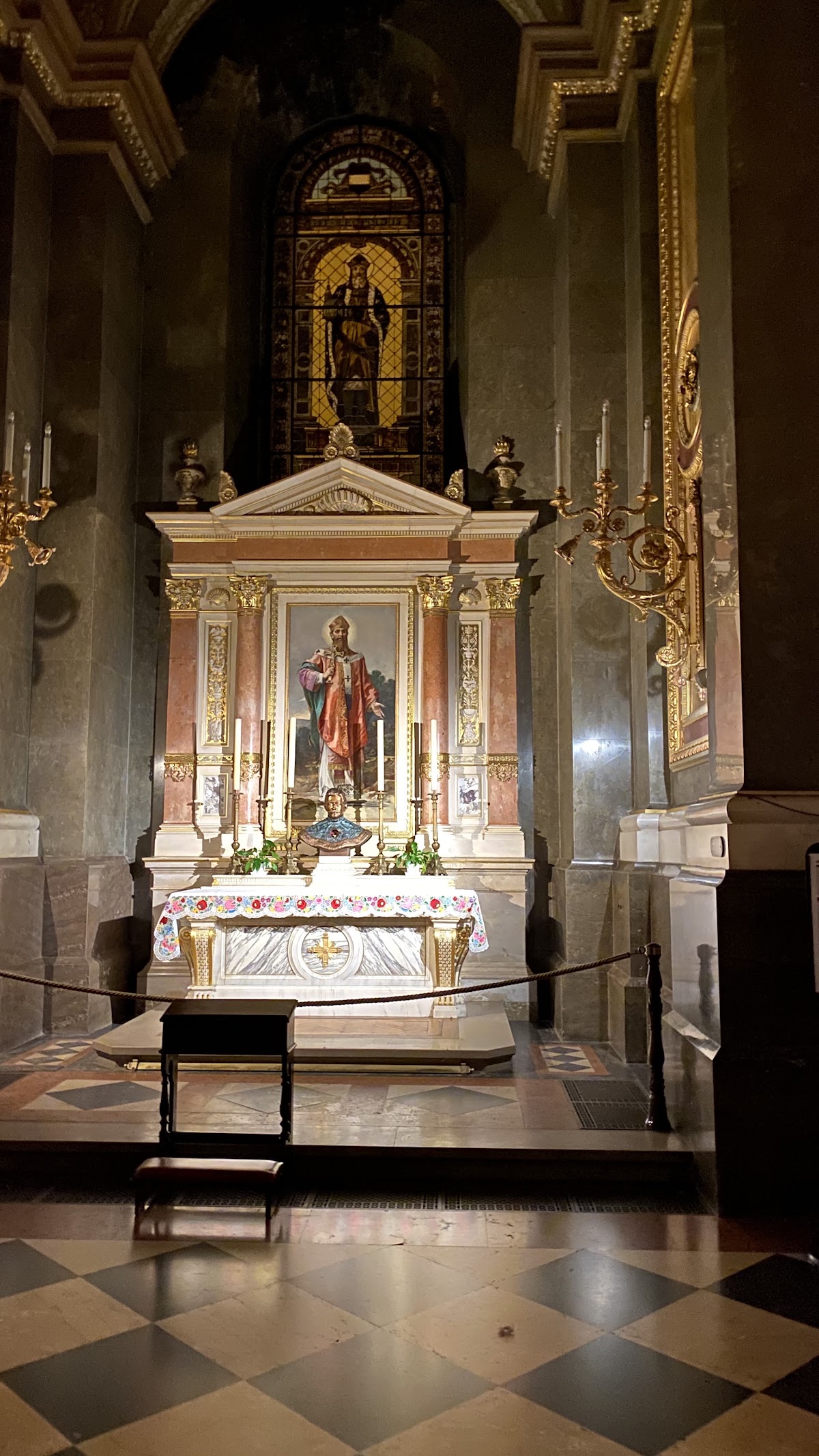 St. Stephen's Basilica