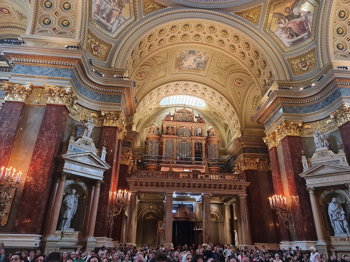 St. Stephen's Basilica