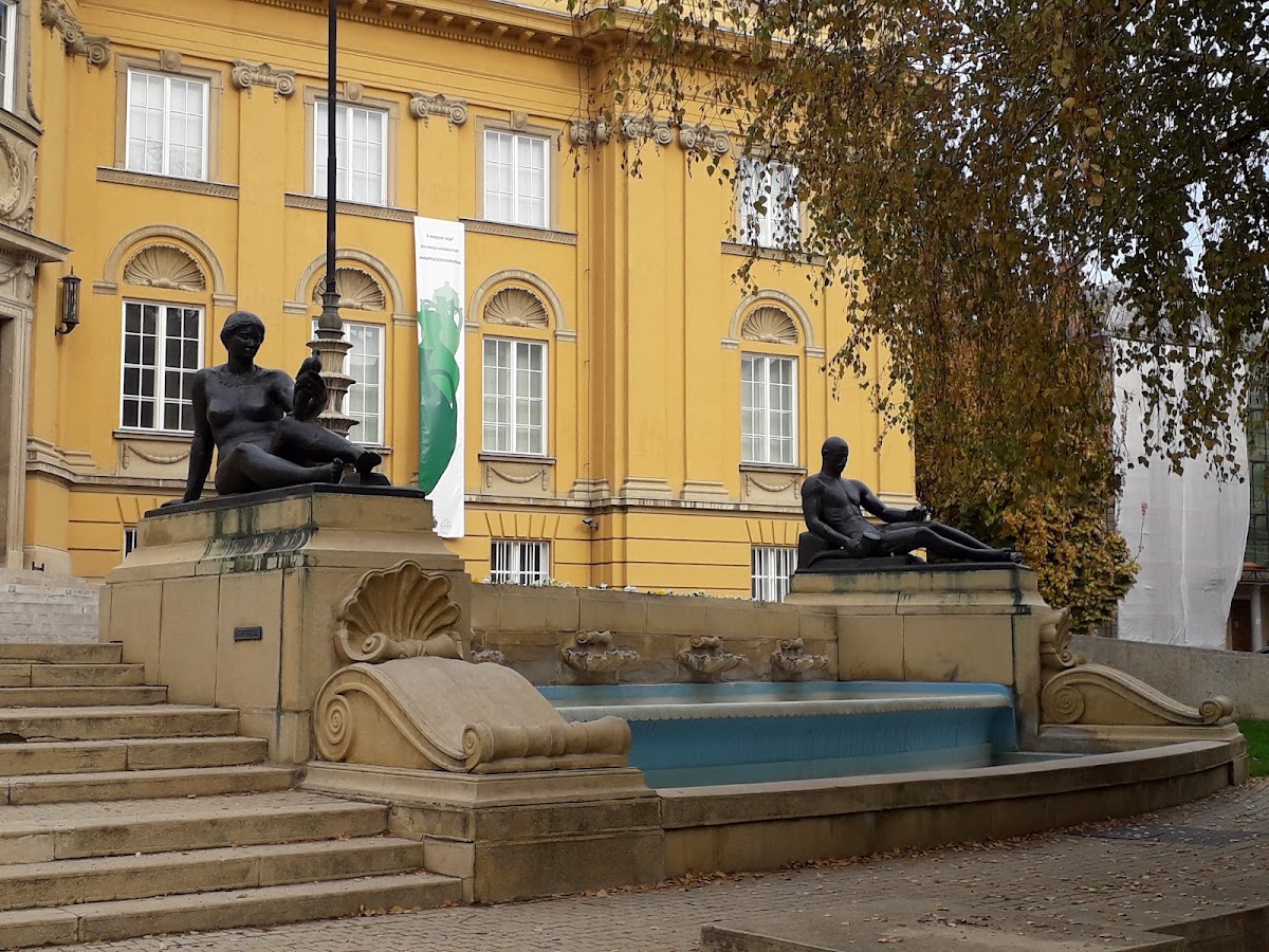 Múzeum park