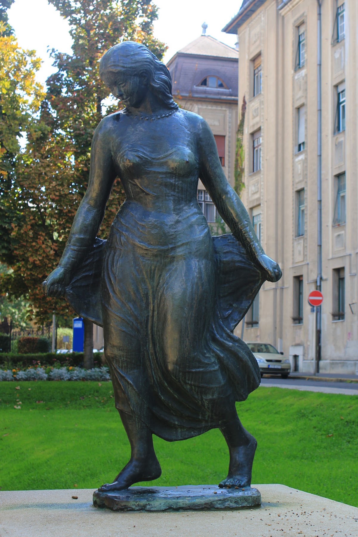 Múzeum park