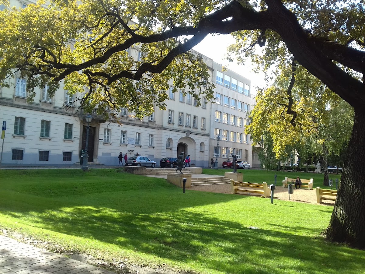 Múzeum park
