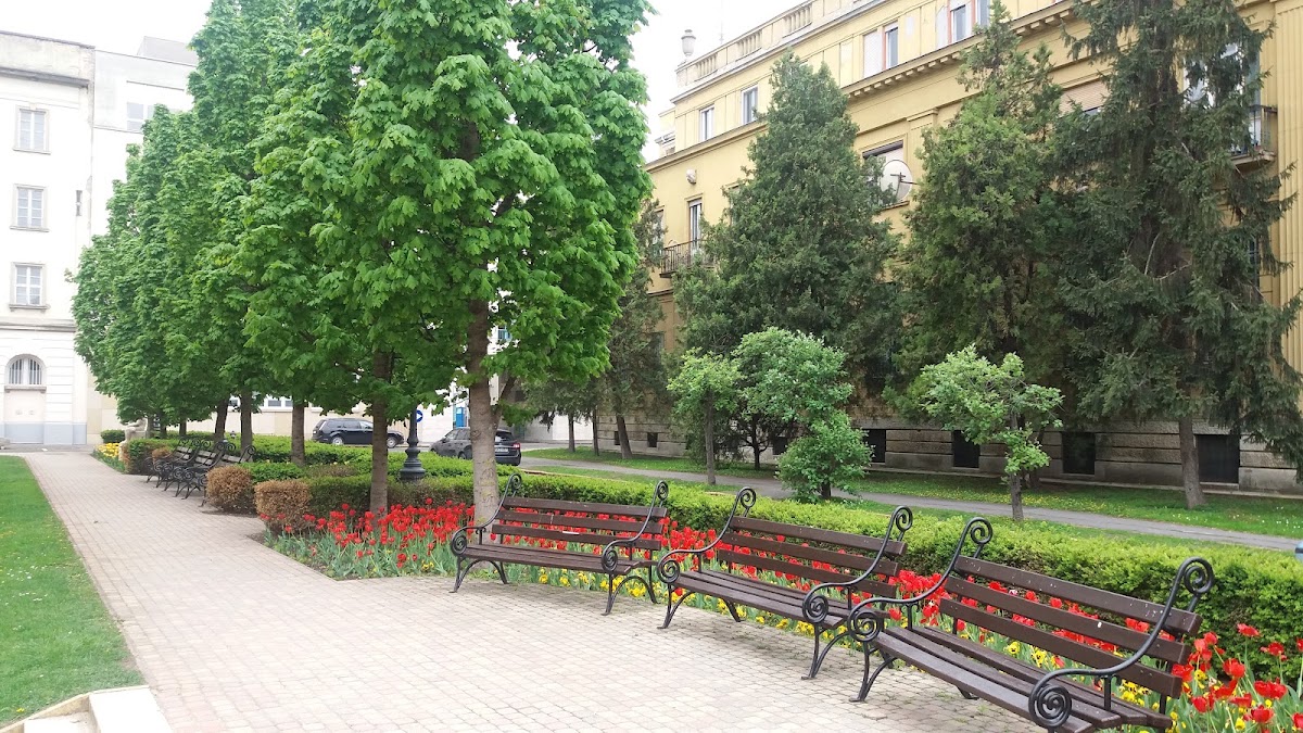 Múzeum park