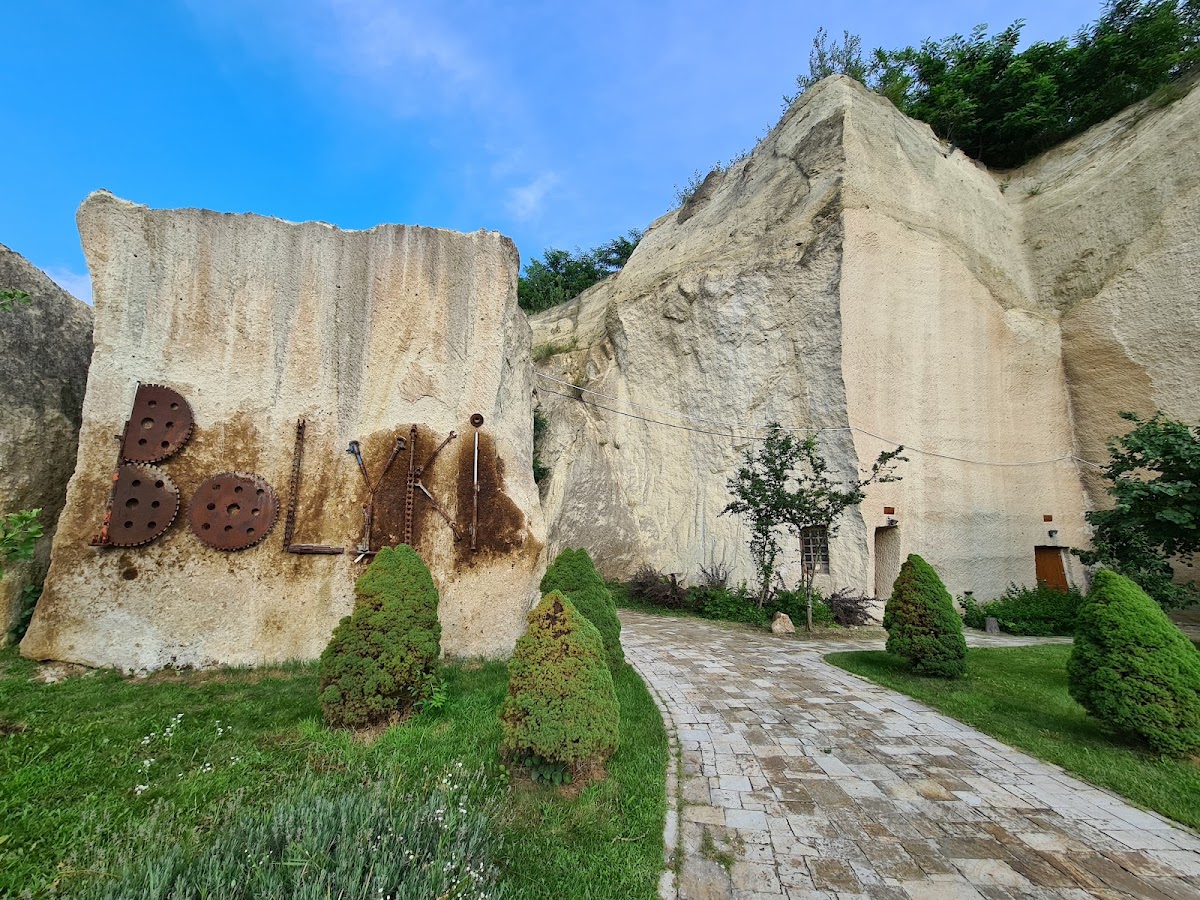 Bolyki Pincészet and Vineyards