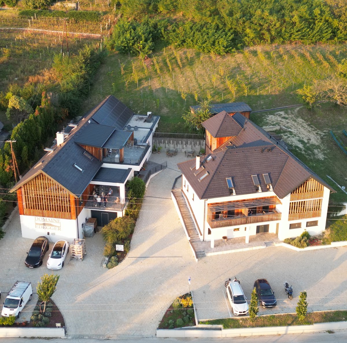 Domaine Edegger Borászat