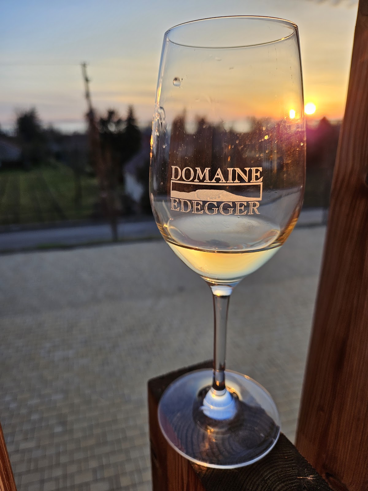 Domaine Edegger Borászat