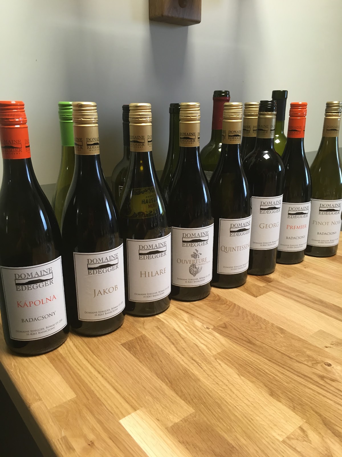Domaine Edegger Borászat