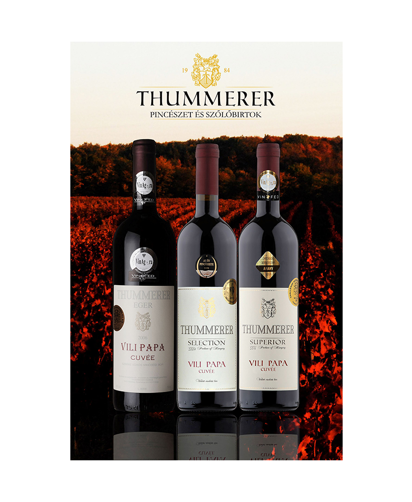 Thummerer Cellar