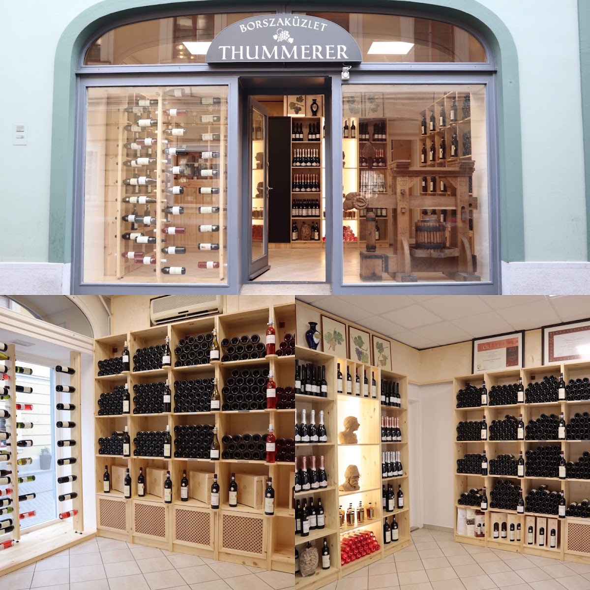 Thummerer Cellar