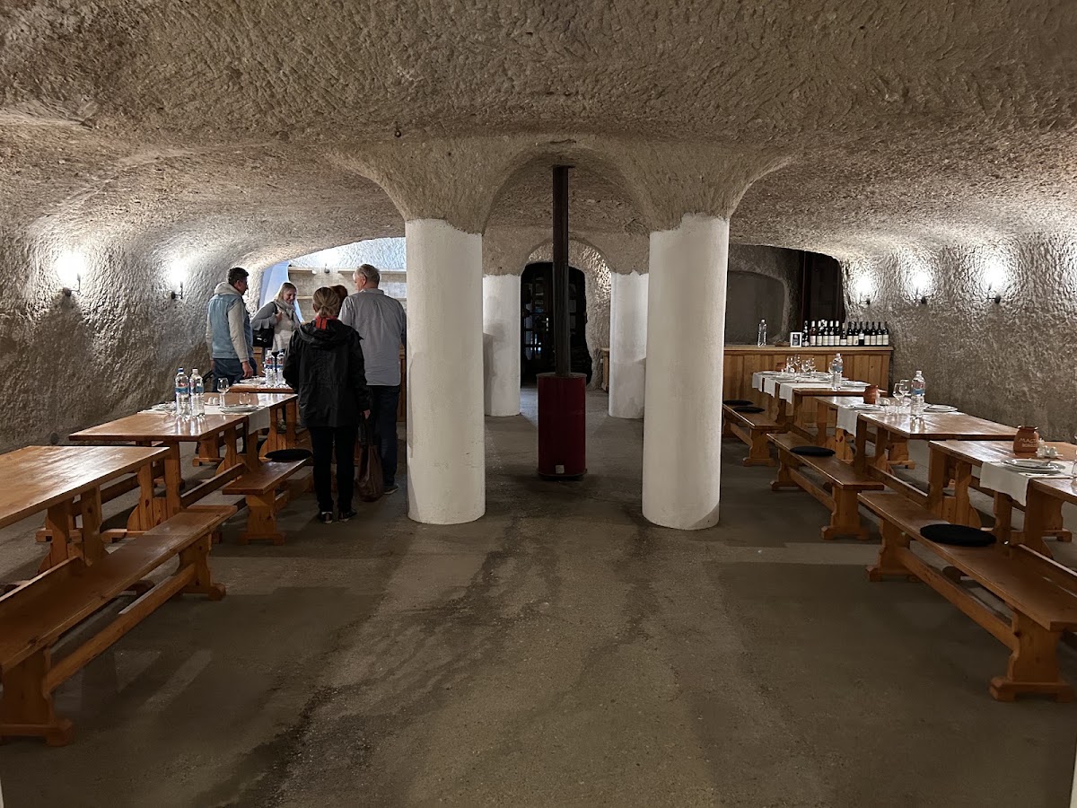 Thummerer Cellar
