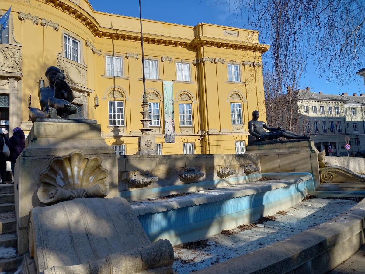 Déri Museum