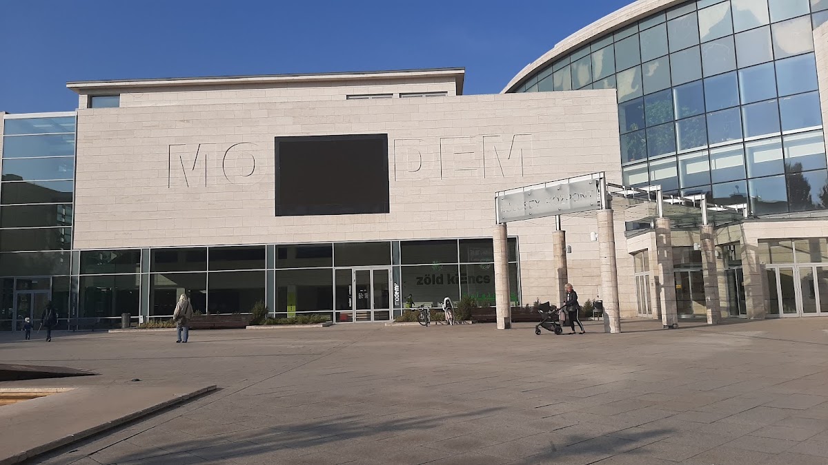 Modem Centre for Modern and Contemporary Arts