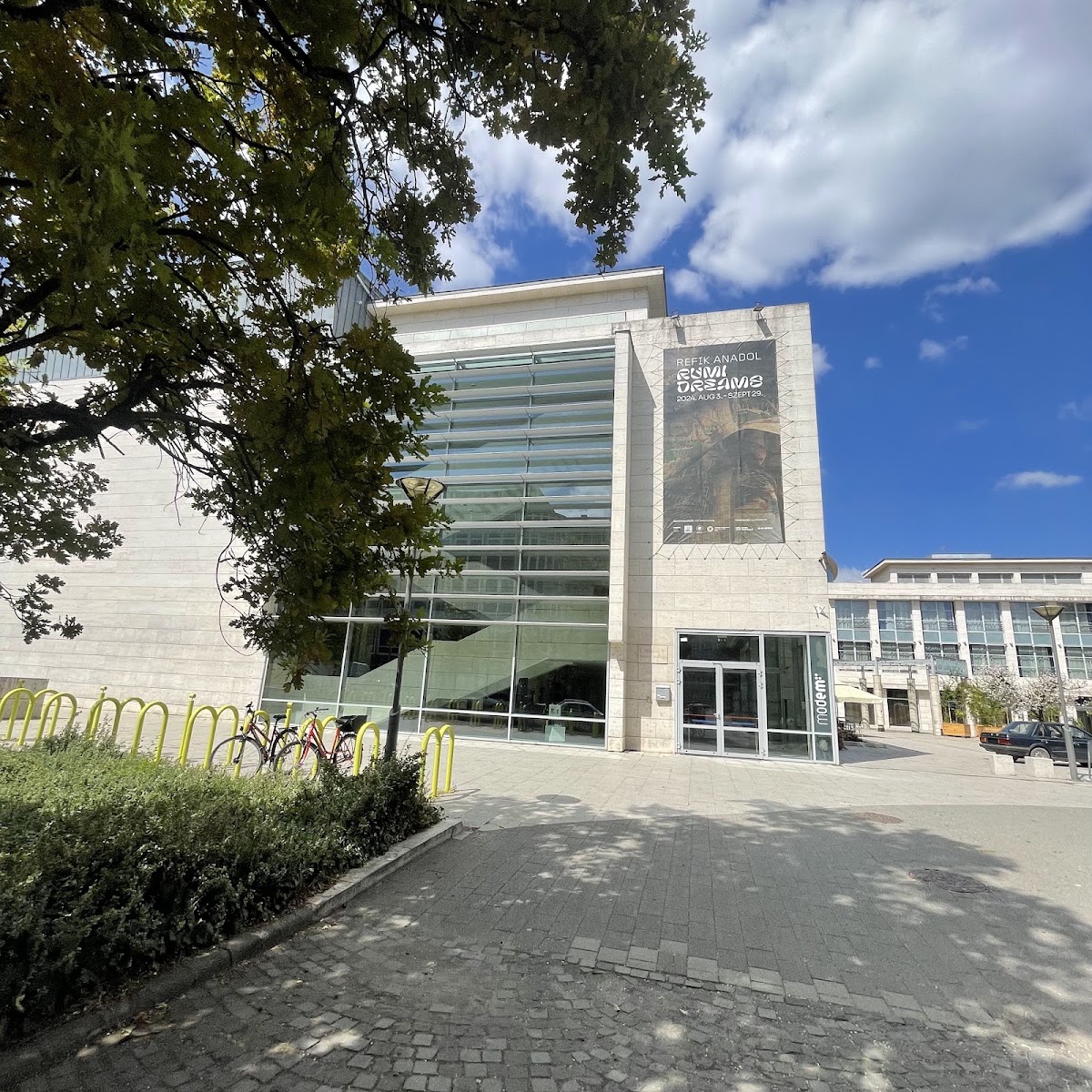 Modem Centre for Modern and Contemporary Arts