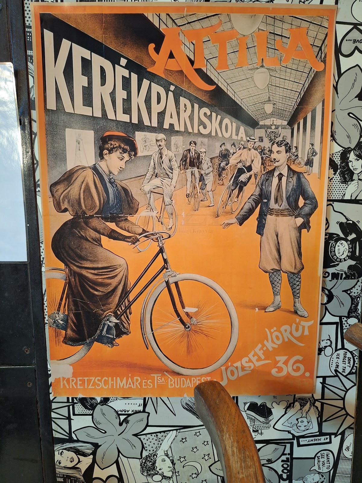 Kerékpármúzeum