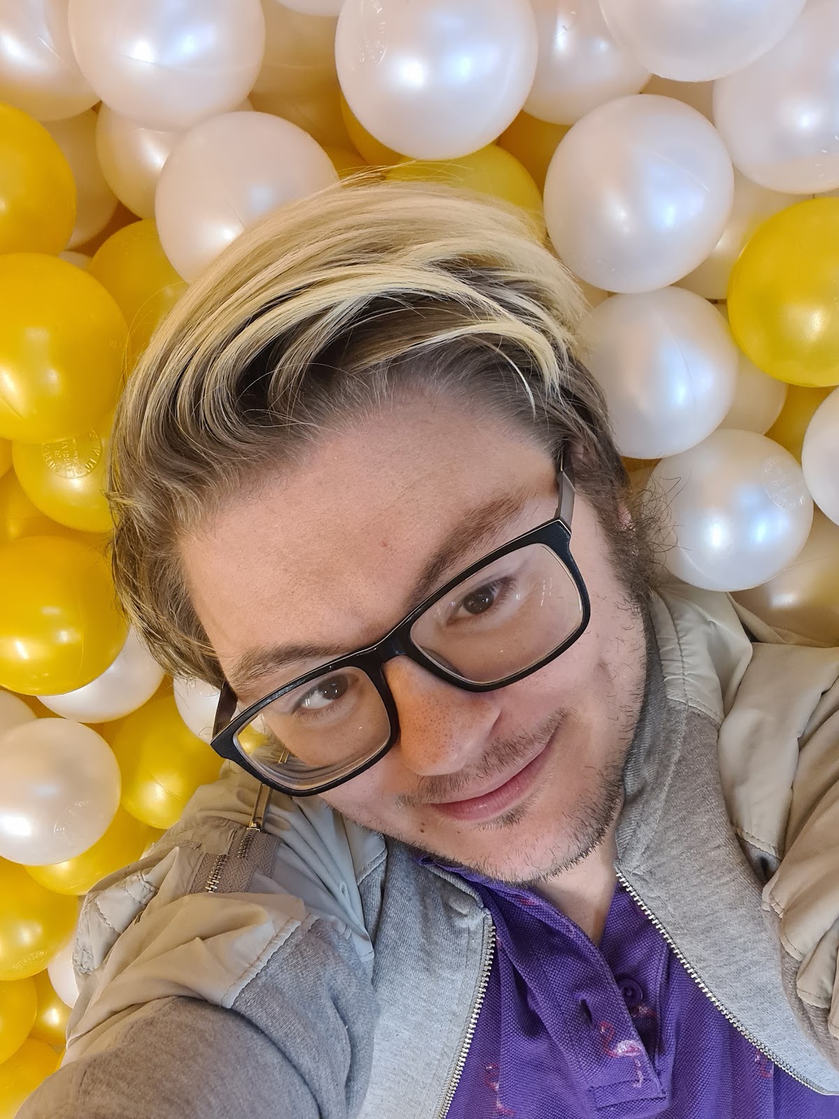 Selfie Time