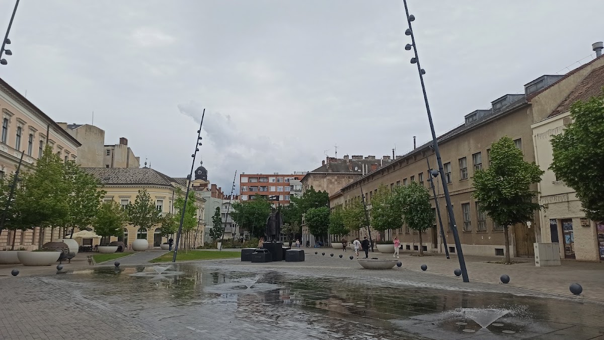 Szent István tér
