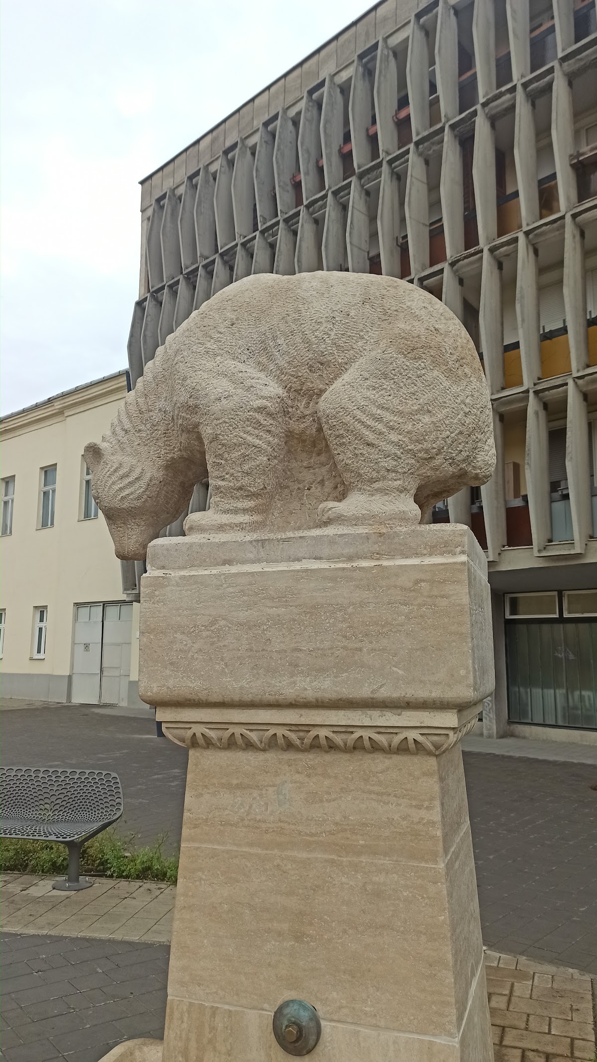 Szent István tér