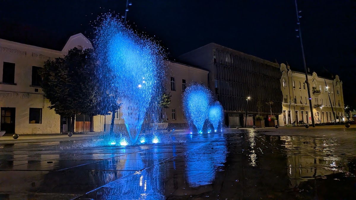 Szent István tér