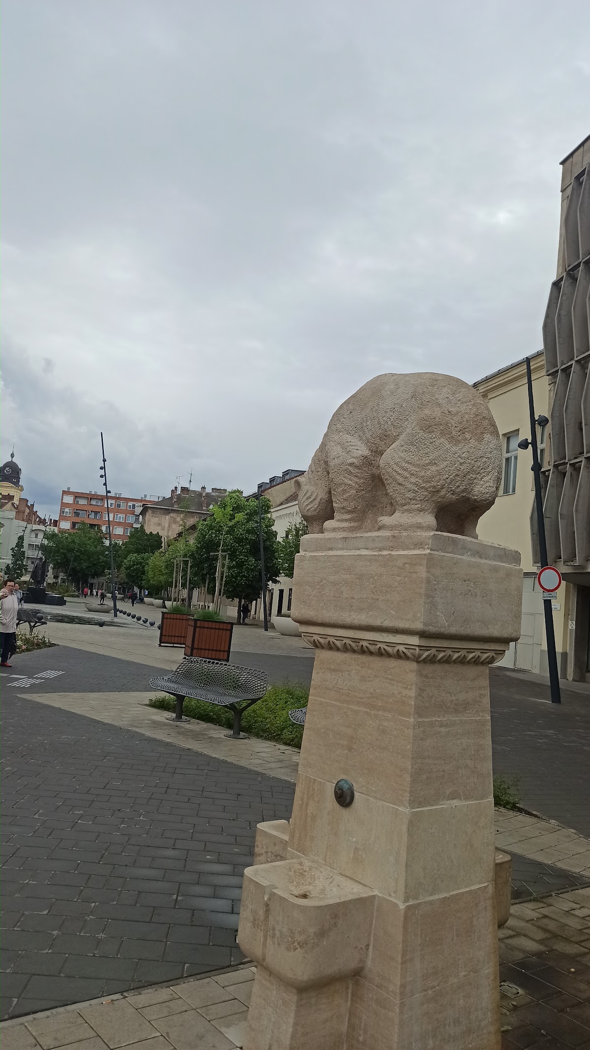 Szent István tér