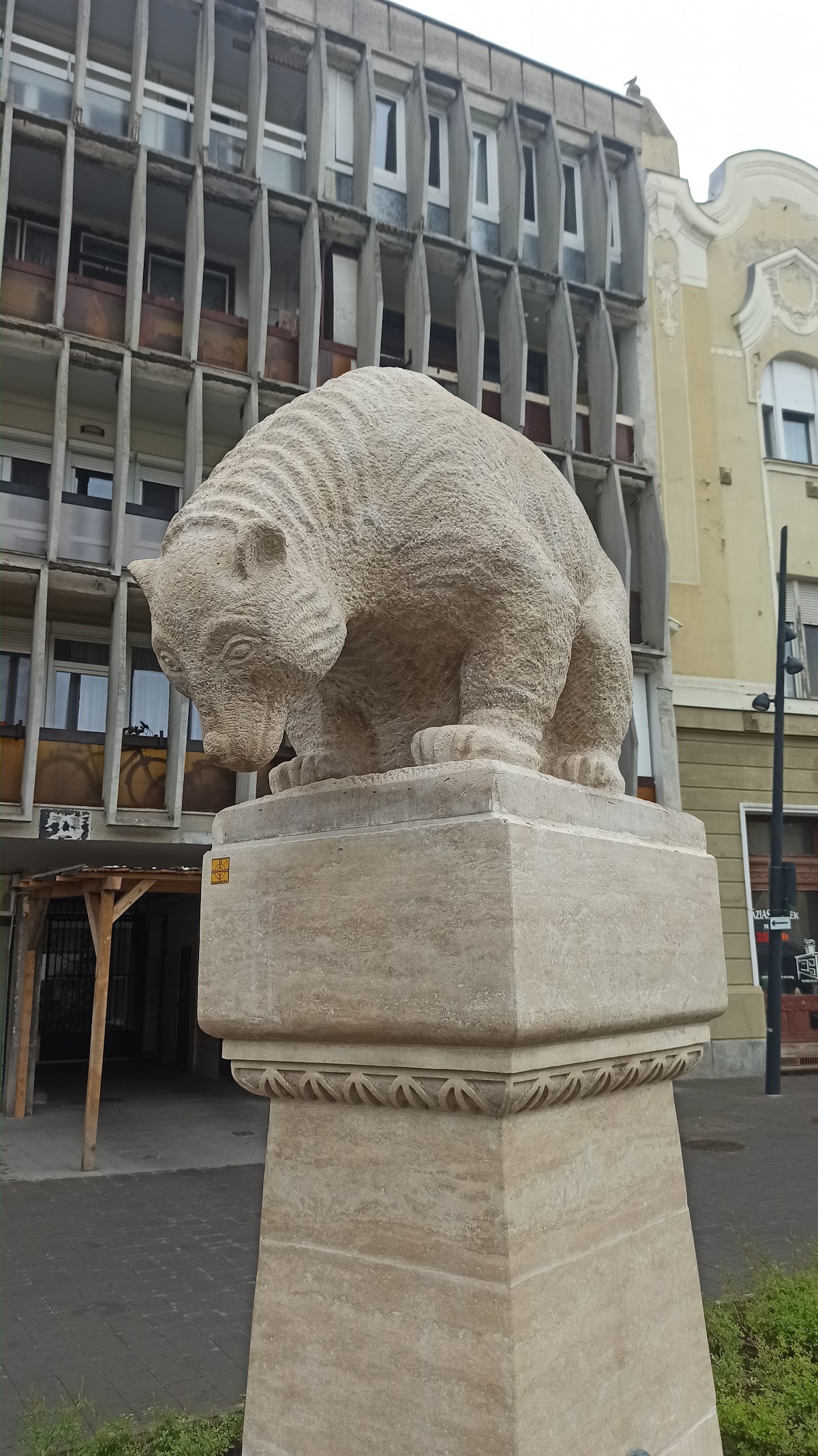 Szent István tér