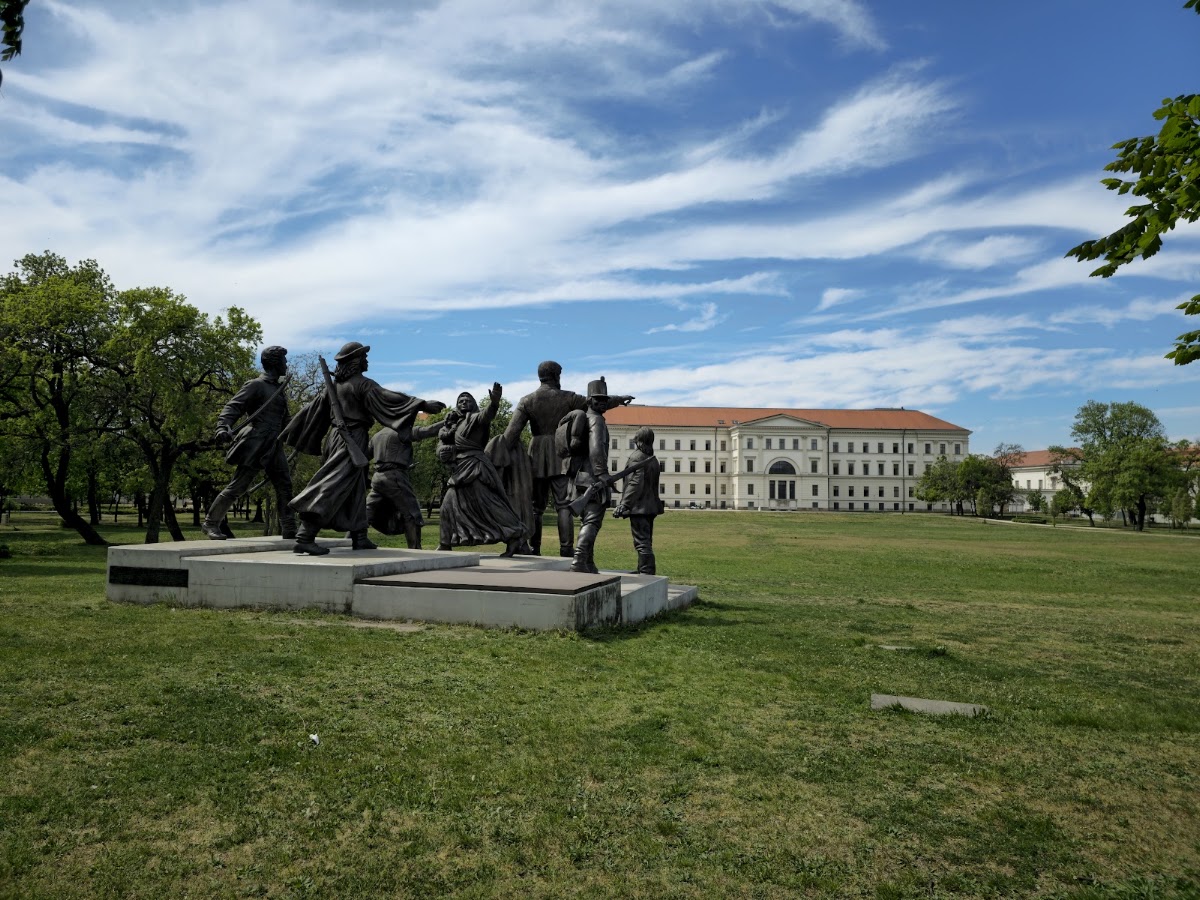 Orczy Garden