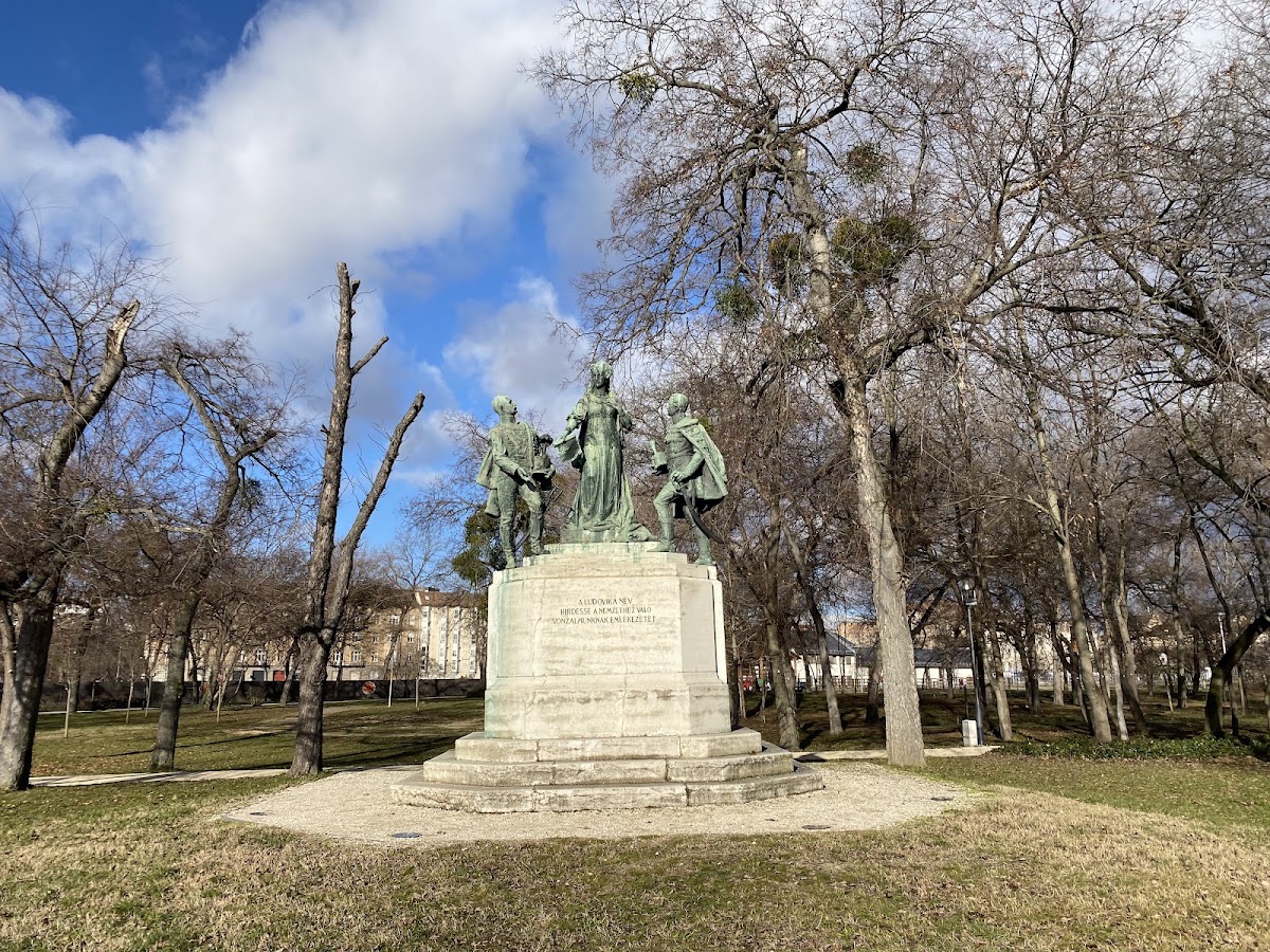 Orczy Garden