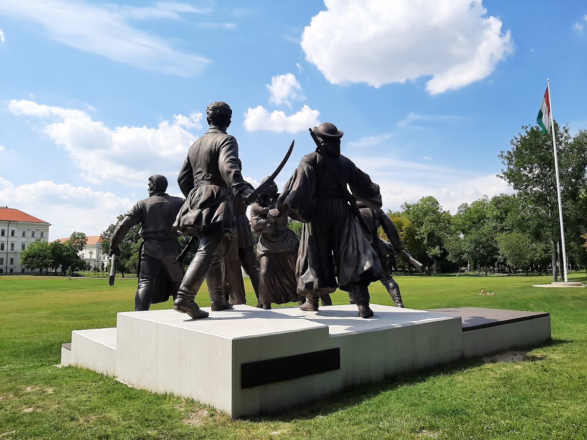 Orczy Garden