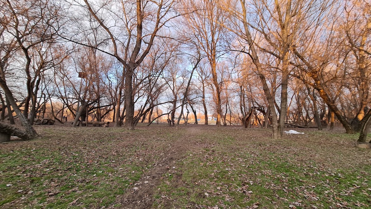 Gergő Parklands