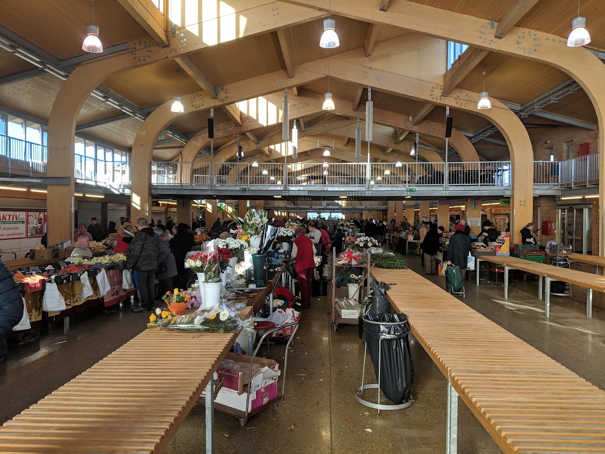 Szegedi Fair and Market Operator Ltd.