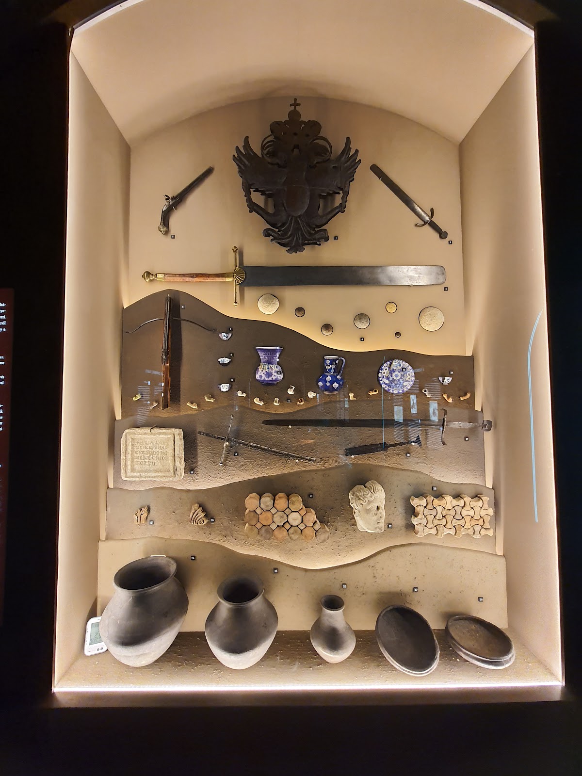 Castle museum Szeged