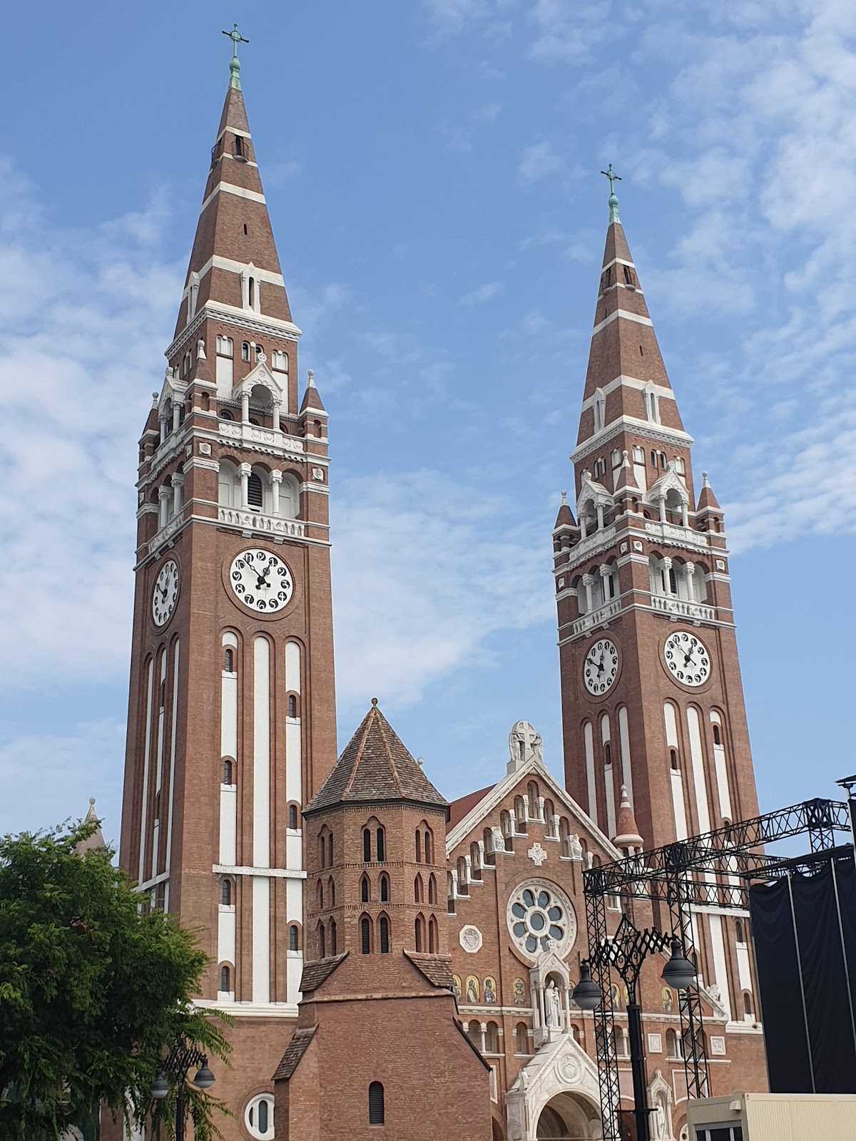 Szeged Cathedral