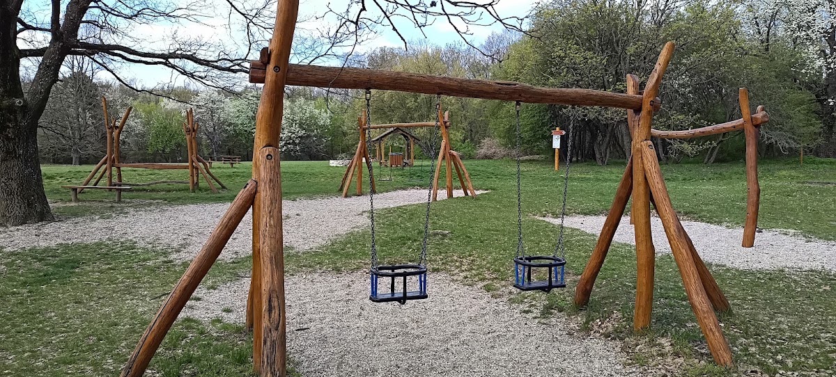 Éger-völgyi pihenő