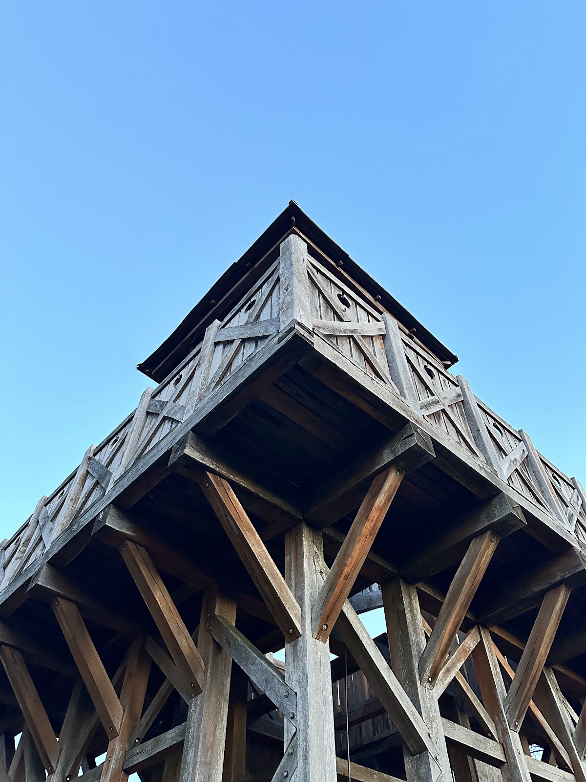 Éger-völgyi pihenő