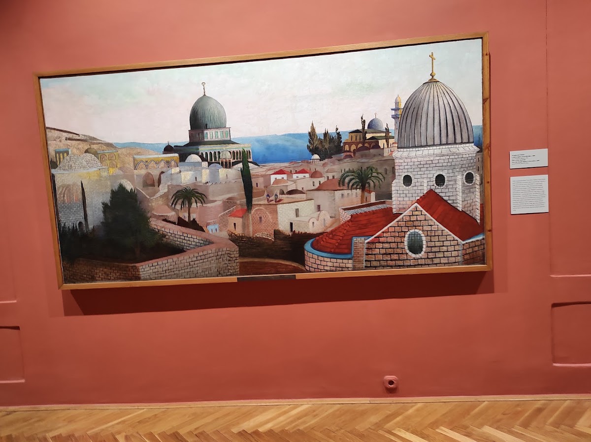 Csontváry Museum