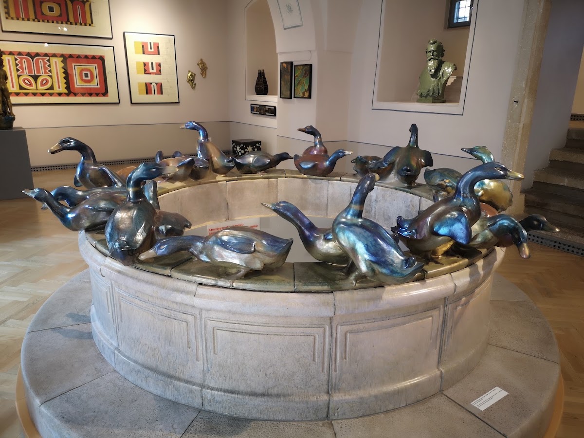 Zsolnay Porcelain Museum