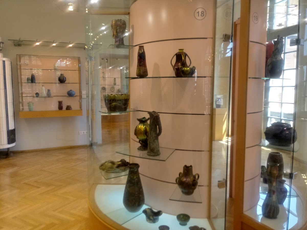 Zsolnay Porcelain Museum