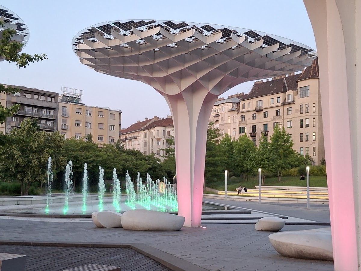 Millenáris Park