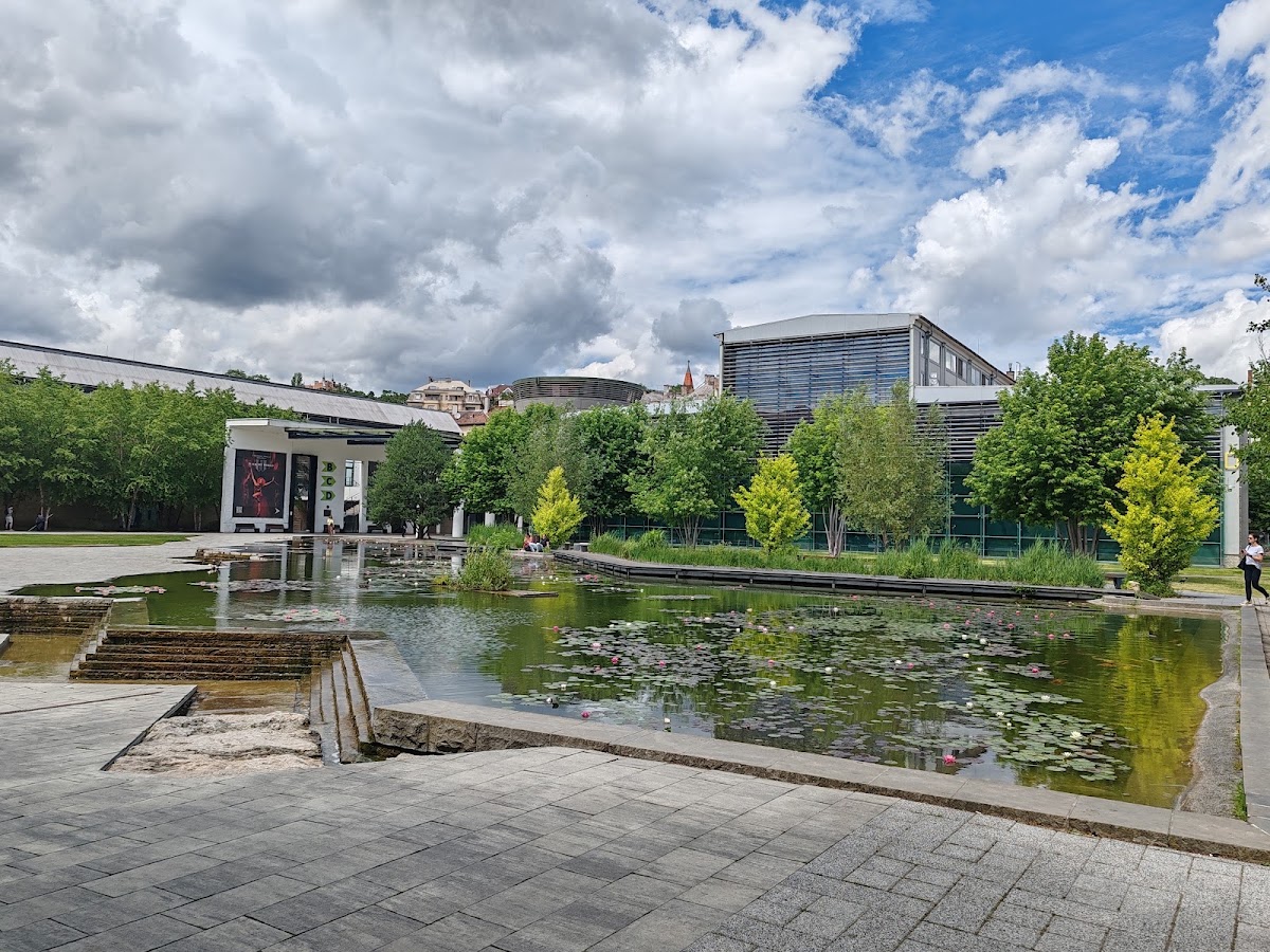 Millenáris Park