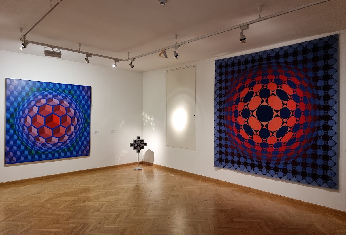 Victor Vasarely Museum