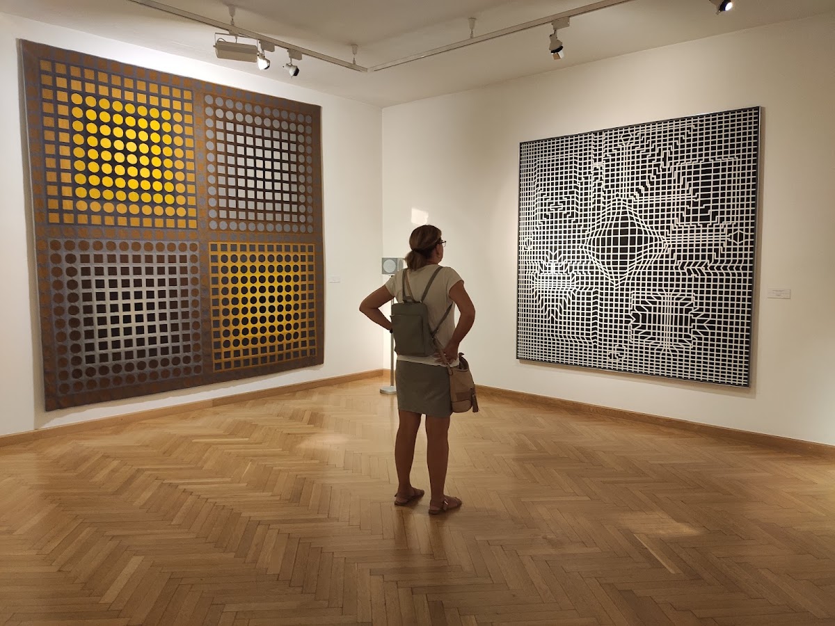 Victor Vasarely Museum